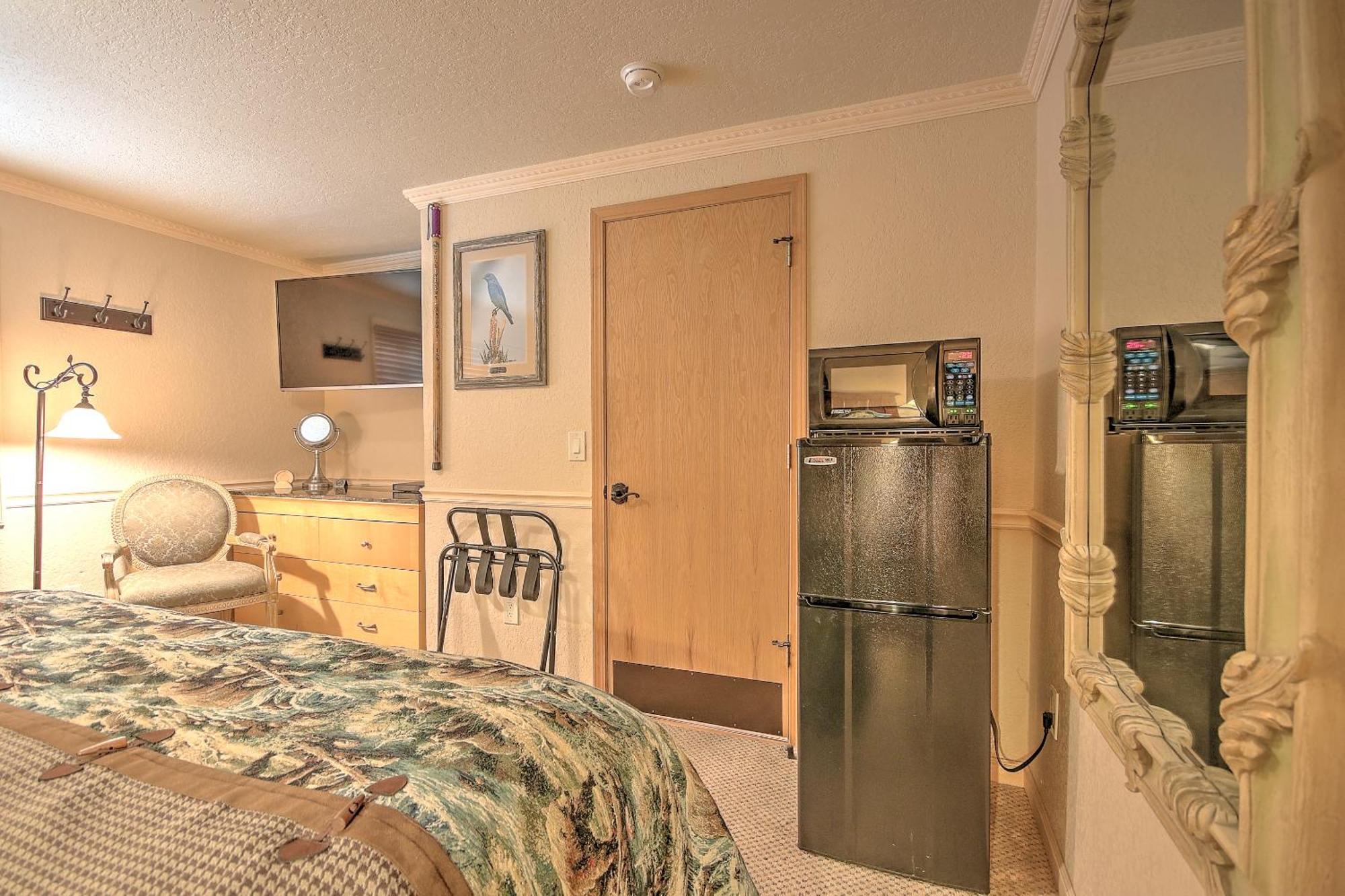 Yellowstone Gateway Inn Gardiner Eksteriør billede