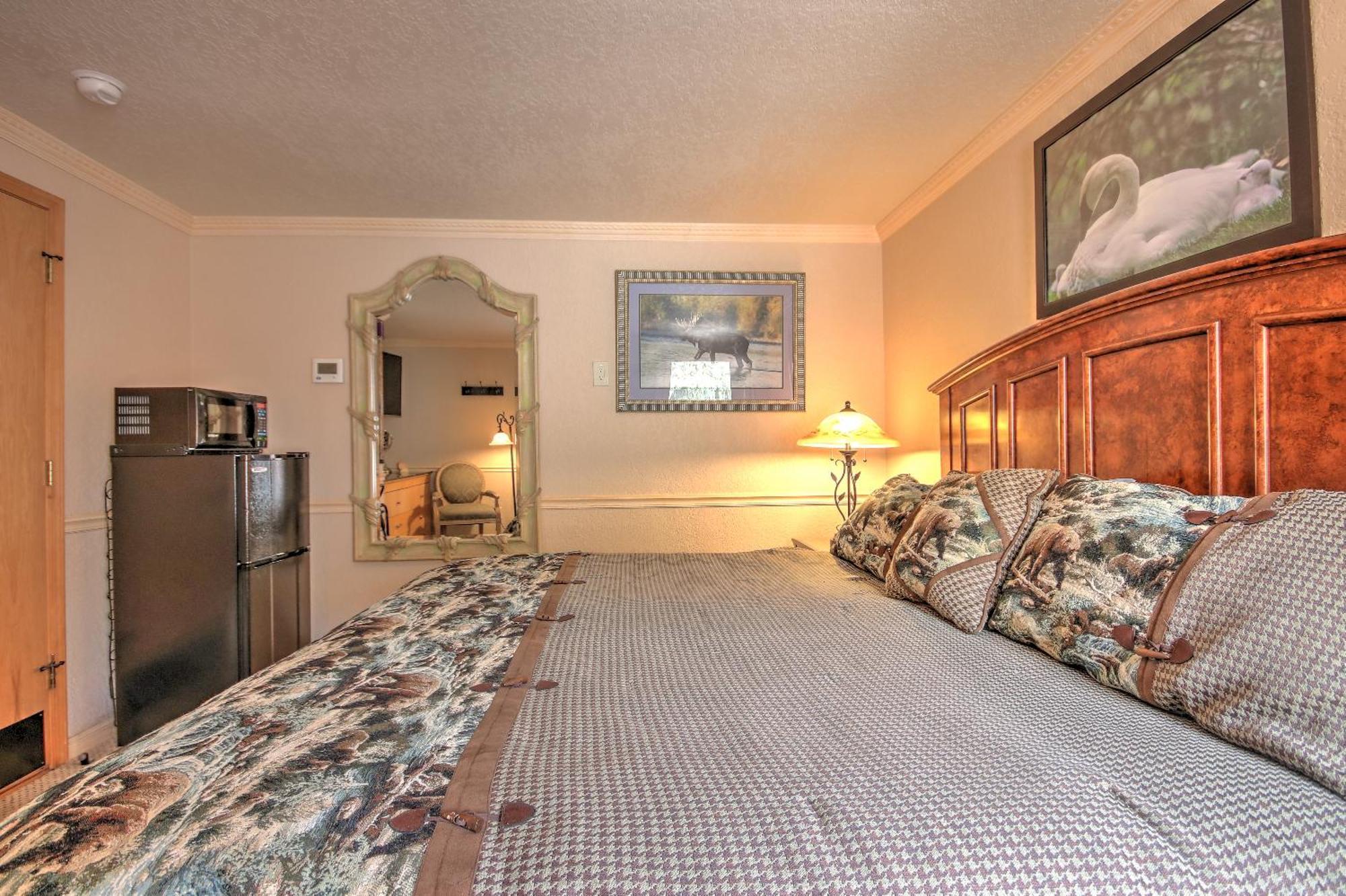 Yellowstone Gateway Inn Gardiner Eksteriør billede
