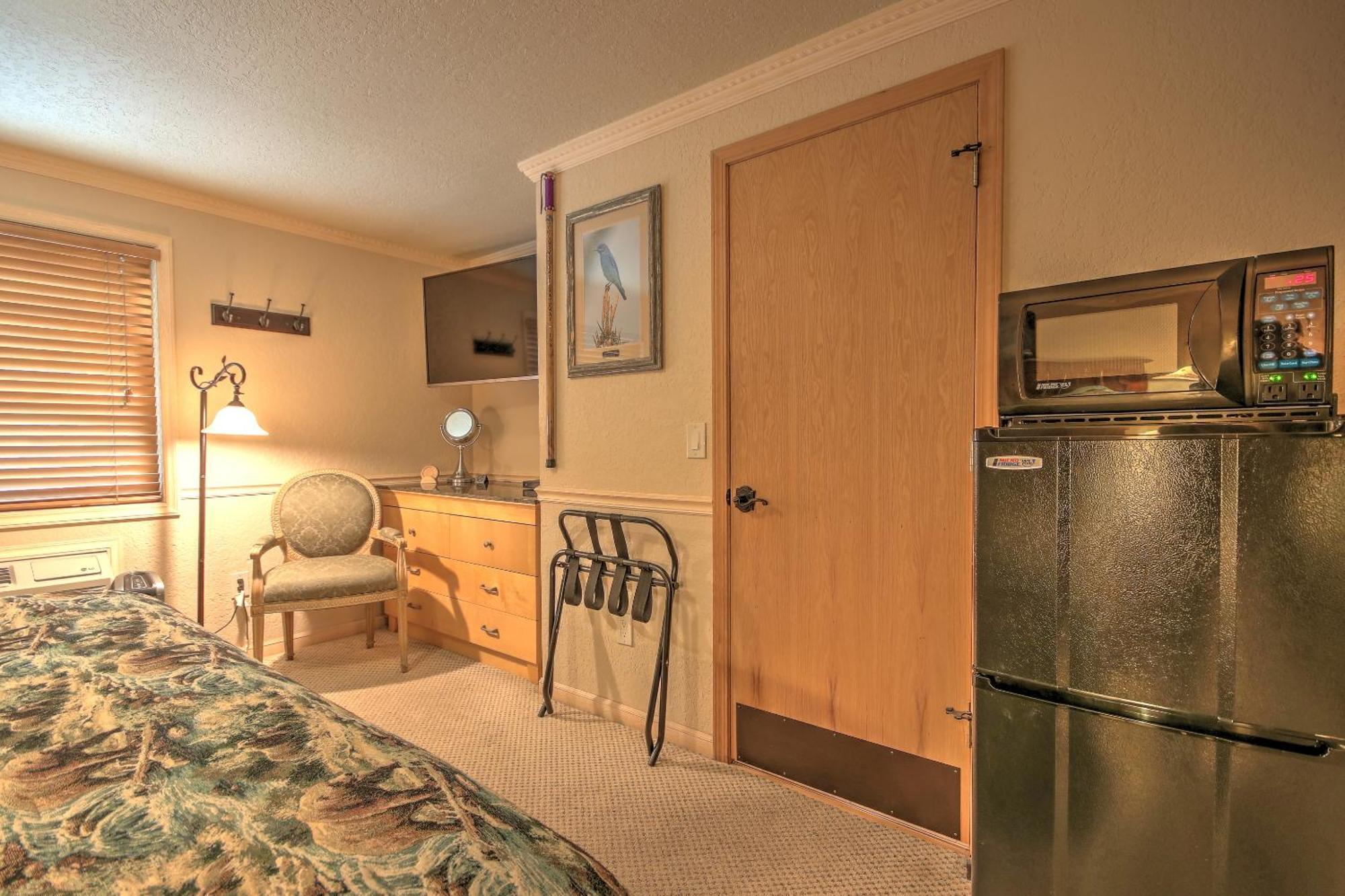 Yellowstone Gateway Inn Gardiner Eksteriør billede