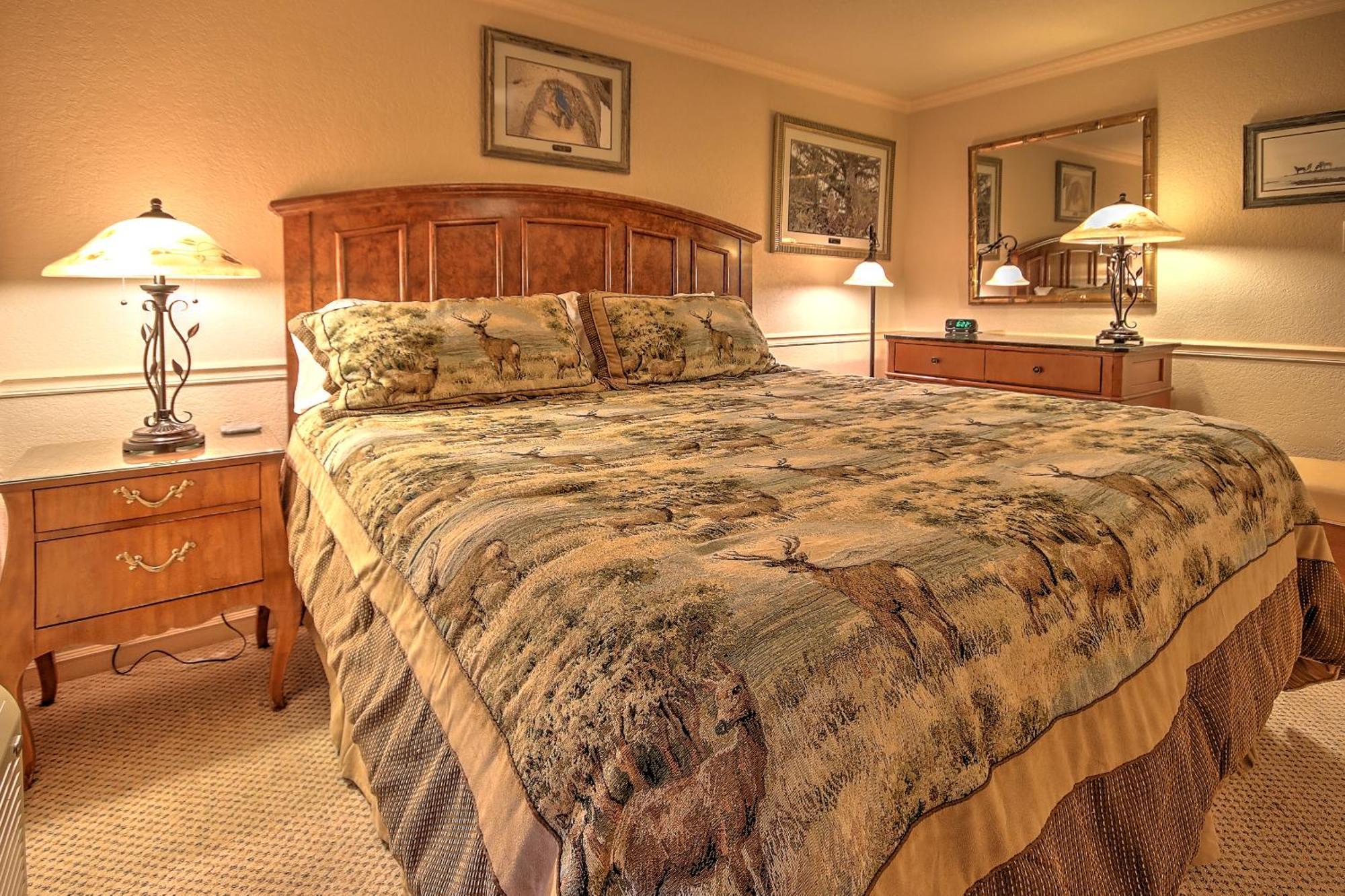 Yellowstone Gateway Inn Gardiner Eksteriør billede