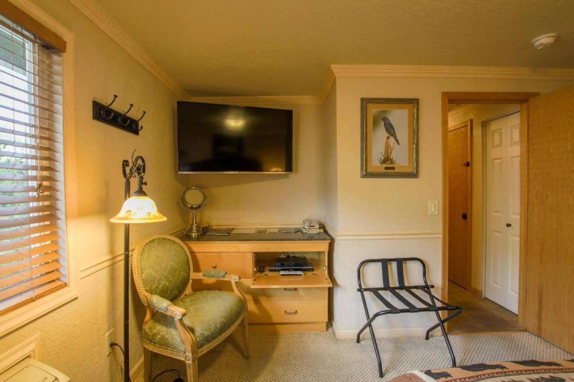 Yellowstone Gateway Inn Gardiner Eksteriør billede