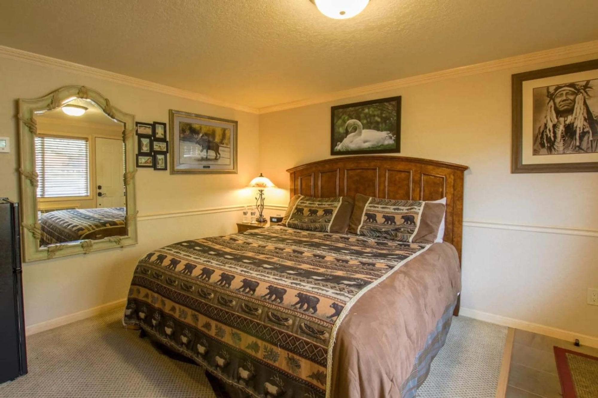 Yellowstone Gateway Inn Gardiner Eksteriør billede