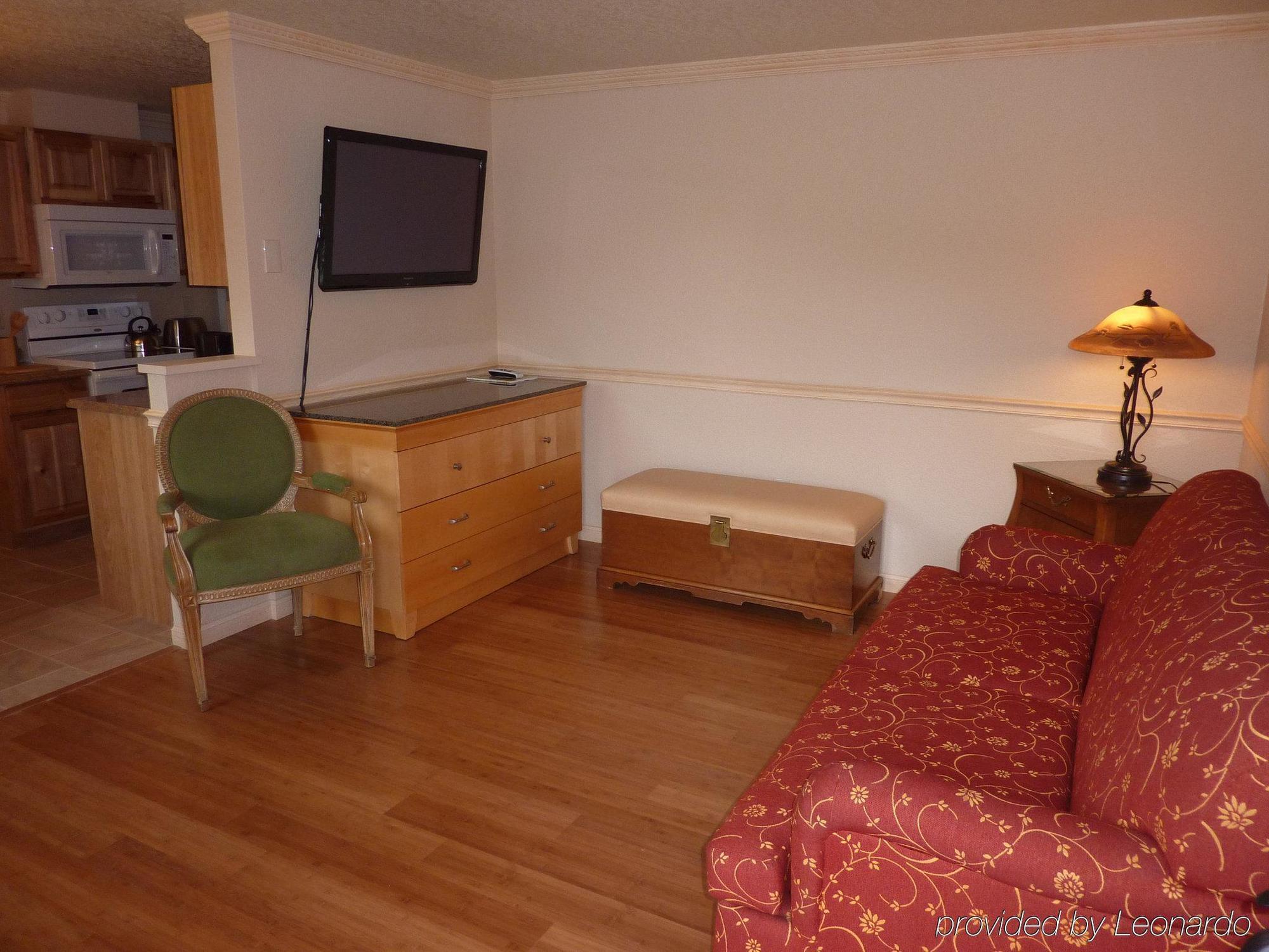 Yellowstone Gateway Inn Gardiner Interiør billede